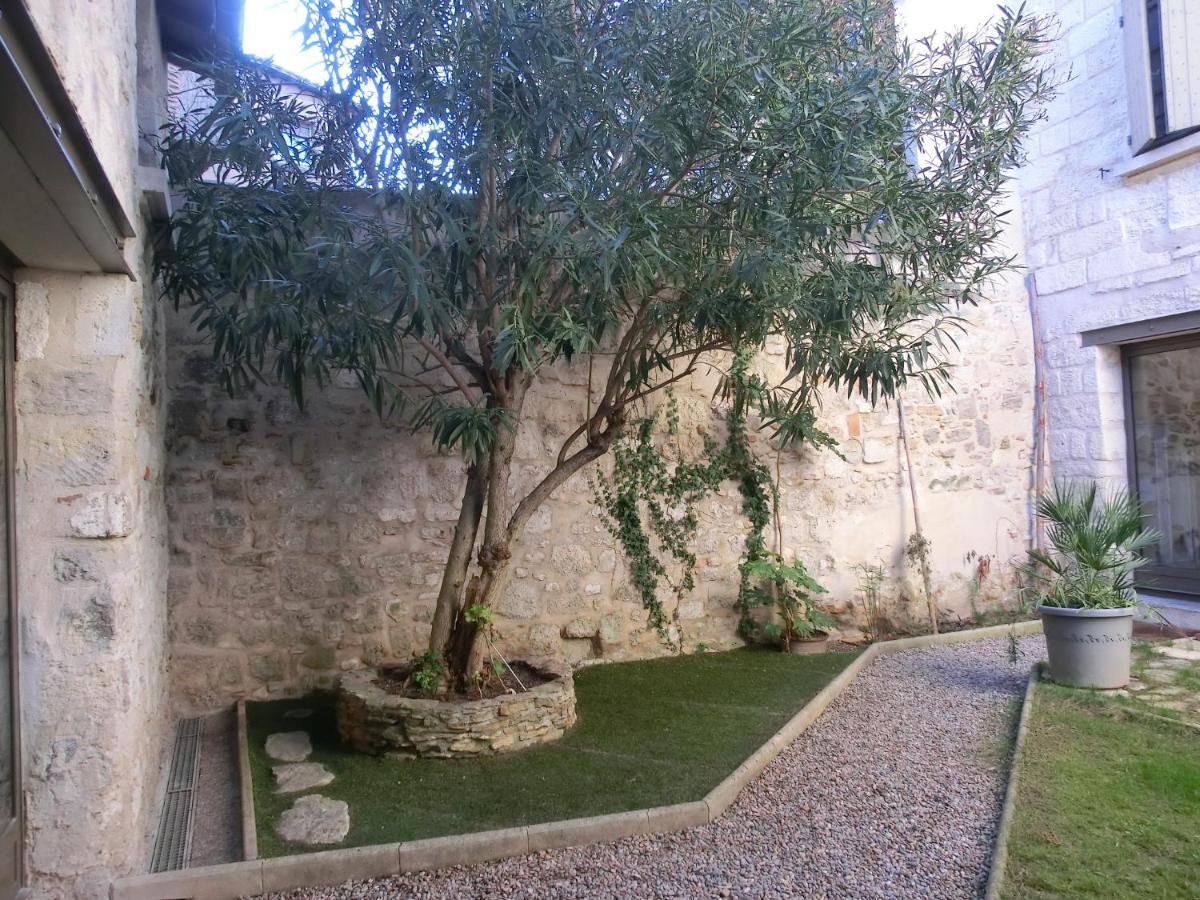 Chambre Sur Jardin Secret - Avignon Centre - Climatisee Eksteriør bilde