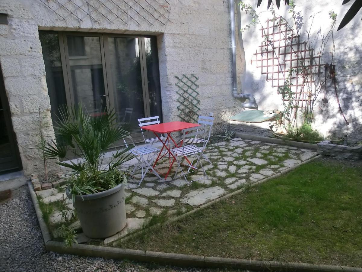 Chambre Sur Jardin Secret - Avignon Centre - Climatisee Eksteriør bilde