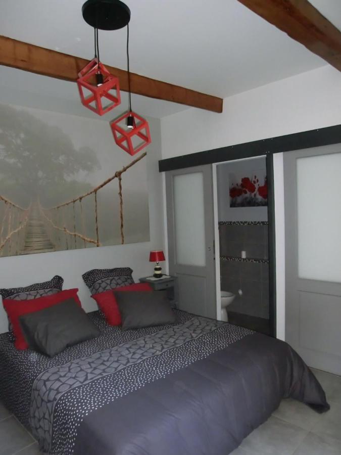 Chambre Sur Jardin Secret - Avignon Centre - Climatisee Eksteriør bilde