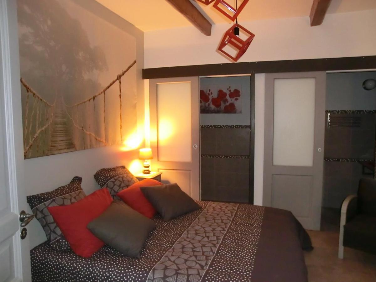 Chambre Sur Jardin Secret - Avignon Centre - Climatisee Eksteriør bilde