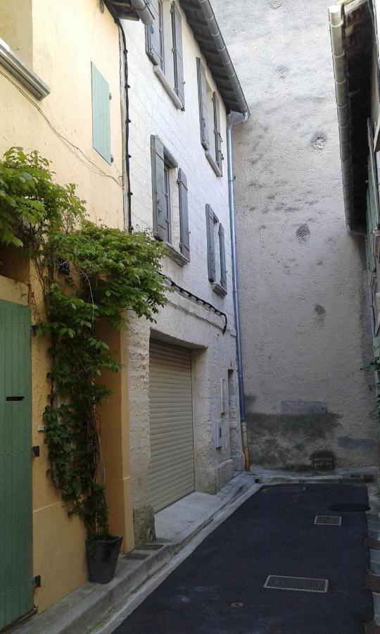 Chambre Sur Jardin Secret - Avignon Centre - Climatisee Eksteriør bilde