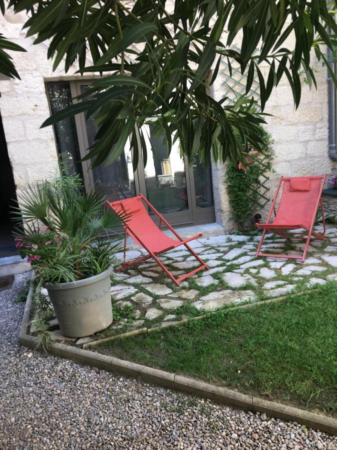 Chambre Sur Jardin Secret - Avignon Centre - Climatisee Eksteriør bilde