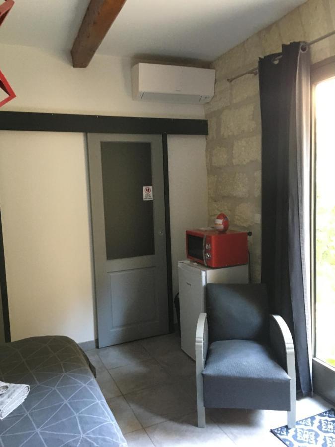 Chambre Sur Jardin Secret - Avignon Centre - Climatisee Eksteriør bilde