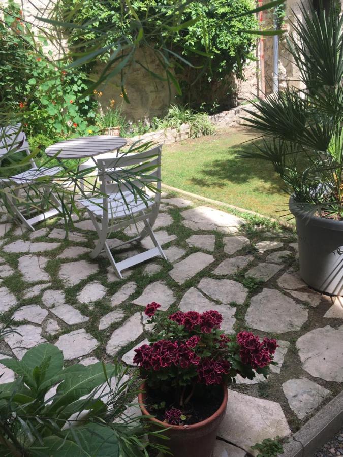 Chambre Sur Jardin Secret - Avignon Centre - Climatisee Eksteriør bilde