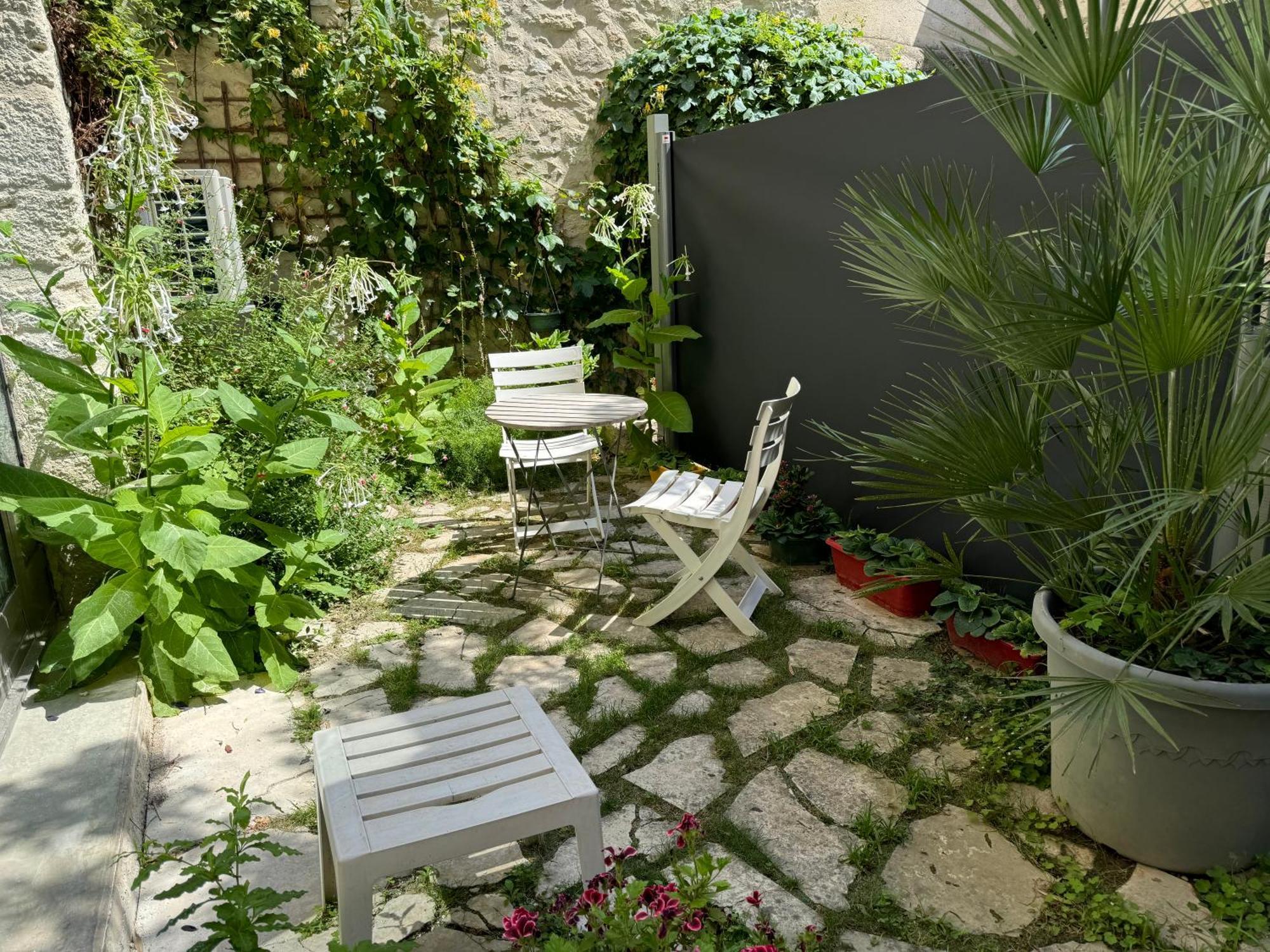 Chambre Sur Jardin Secret - Avignon Centre - Climatisee Eksteriør bilde